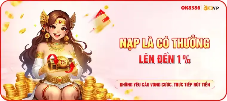 ok8386 com nạp thưởng 1%